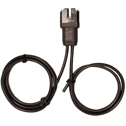 Enphase IQ Cable Single Drop - Portrait - Double-Insulated - Compatible IQ and IQ+ Microinverters