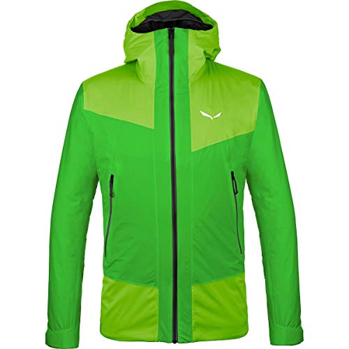 Salewa Puez 2 Ptx Awp M veste pluie et froid homme pour rester au sec