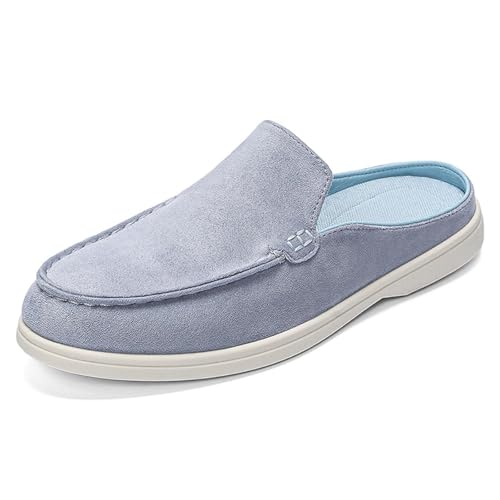 para Hombre, Zapatos Casuales clásicos, Planos, cómodos, Zapatos para Conducir, Pantuflas Ligeras, Zapatos náuticos. Ideal para la Playa