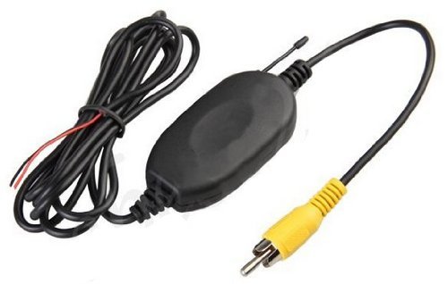 BW, kit trasmettitore/ricevitore video RCA