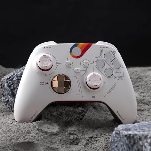 Image of GeekShare Thumb Grip Caps for Xbox One Controller,Anti-Slip Joystick Cover Set Silicone Thumbstick Caps Compatible with Xbox Series X - 4PCS - Starry Sky