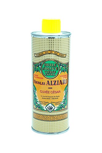 Huile d'olive de Nice AOP Nicolas Alziari 250 ml miniatura 1