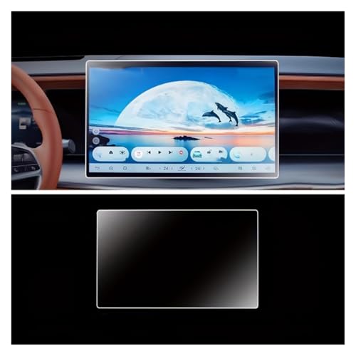 Protecteur GPS voiture BYD Sealion 7 : fini les rayures sur l'écran