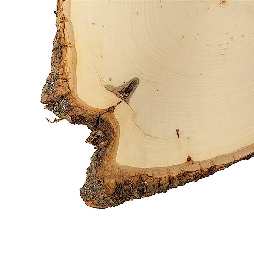 Walnut Hollow 500416 Rustic Basswood Round thumb #4
