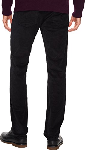 Image of Levi's Men's Made in The USA 511 Slim-Fit Jean, Black-Corduroy Stretch, 34W x 36L