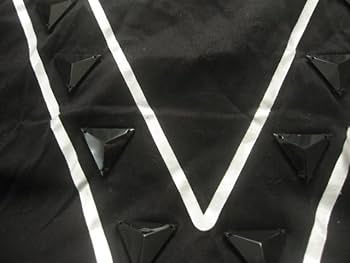 Amazon.co.jp: 蝶野正洋アリストリストARISTRIST スタッズTシャツXL