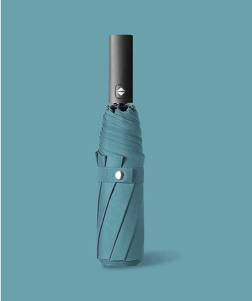Windproof Umbrella Strong Umbrellas Folding Umbrella Windproof Travel Umbrella Automatic Simplicity Compact Portable Umbrellas For Women Men Umbrellas for Rain