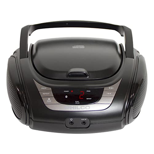 Top 10 Best Sounding Boombox Cd Player Reviews & Buying Guide Katynel