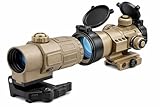 Gotical Combo of 2-3X Magnifier G3Sight ...