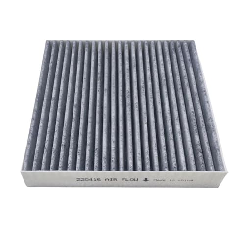 Filtro de habitáculo BYD YUAN PLUS EV ATTO 3 para un aire más limpio 1