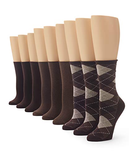 Image of No nonsense Women's Jean Crew Sock