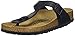 Produktbild Birkenstock Gizeh BF Metallic Black, grau(schwarzmetallic (00113)), Gr. 42