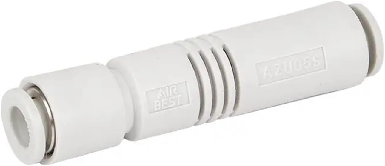 Tubular Vacuum Generator ZV-06 08 ZU05S Pneumatic Parts Straight ZU07S ZU05L ZU07L 6mm Negative Pressure Ejector(ZU07S)