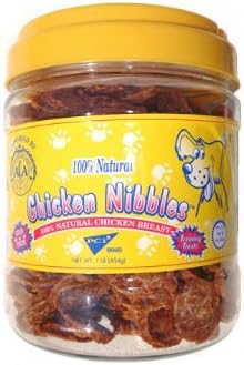 PCI Chicken Breast Nibbles 1lb (2 Pack)