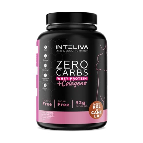 actitud protein ap Marca INTELIVA