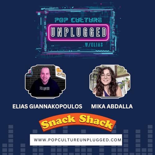 Unlocking Brooke: A Conversation with Mika Abdalla on Her Role in 'Snack Shack' Podcast Por  arte de portada