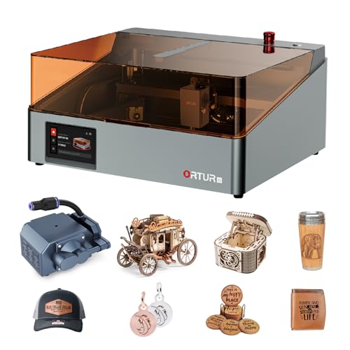 Ortur R2 20W Laser Engraver with Air Assist