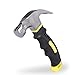 Best Choice 8-oz. Stubby Claw Hammer with Magnetic Nail Starter