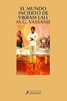 El mundo incierto de Vikram...