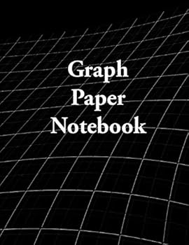 Paperback Graph Paper notebook: Graph Paper Notebook: 1 cm squares (120 pages): Size = 8.5 x 11 inches (double-sided), perfect binding, non-perforated Book