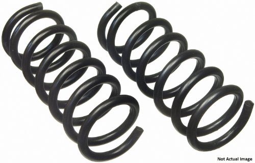 Moog 60148 Coil Spring Set For Chevrolet Silverado 1500 thumb #2