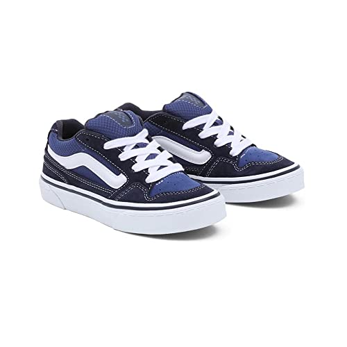 Baskets enfant Vans CALDRONE SUEDEMESH - vue 6