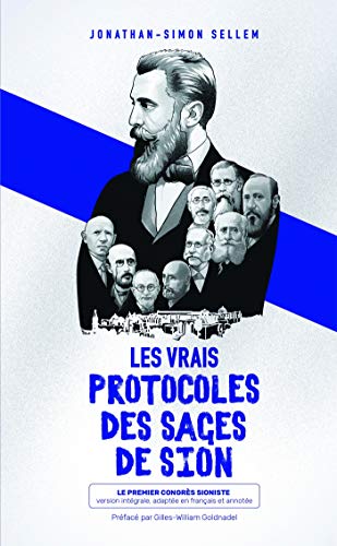 Les vrais protocoles des Sages de Sion Livre eBook France