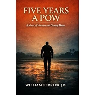 Five Years A POW Audiobook By William Ferrier Jr. cover art