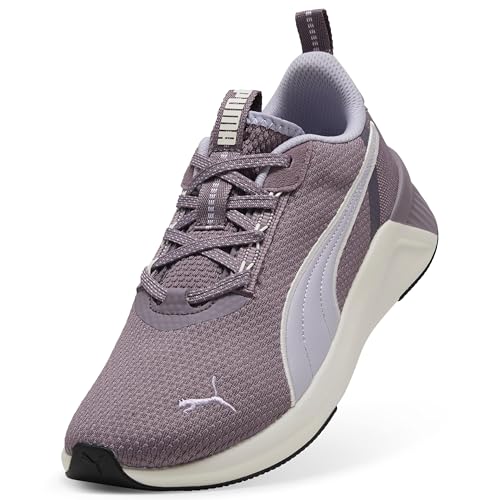 Puma Softride Harli WnsRoad - Tenis de Correr para Mujer, Plum Jam Lilac Crush Blanco Cálido, 36 EU - imagen 6