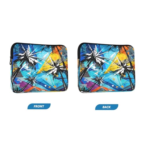 Funda para portátil 13-14 pulgadas resistente al agua miniatura 2