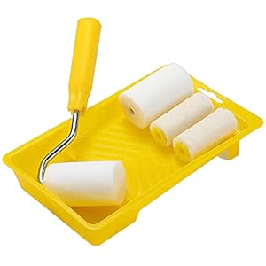 Orton Zestaw Malarski 4 Wałki 5001