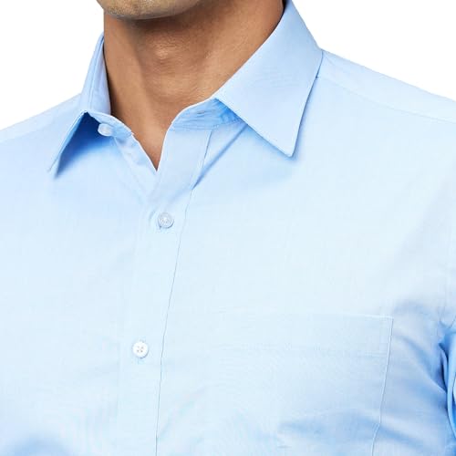 Image of Raymond Slim Fit Self Design Dark Maroon Shirt