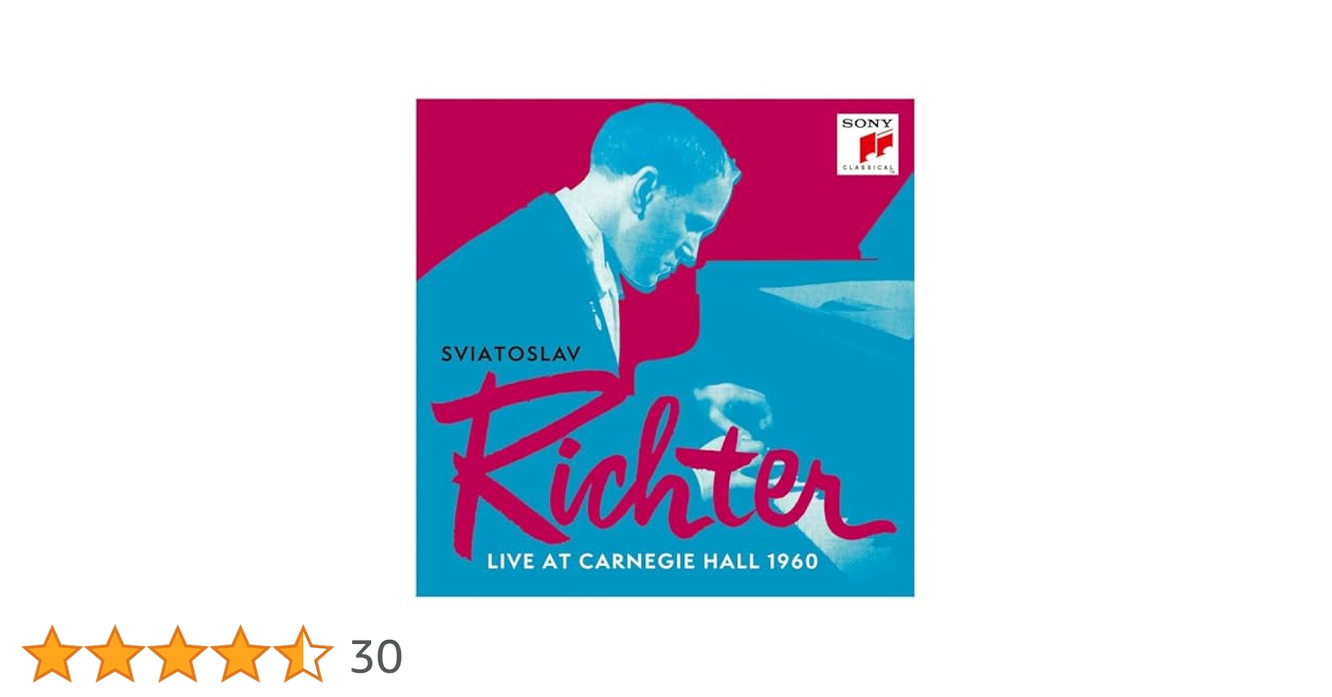 Amazon.co.jp: スヴィヤトスラフ・リヒテル ライヴ・アット