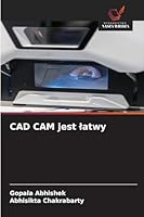 CAD CAM jest latwy (Polish Edition) 6208869730 Book Cover