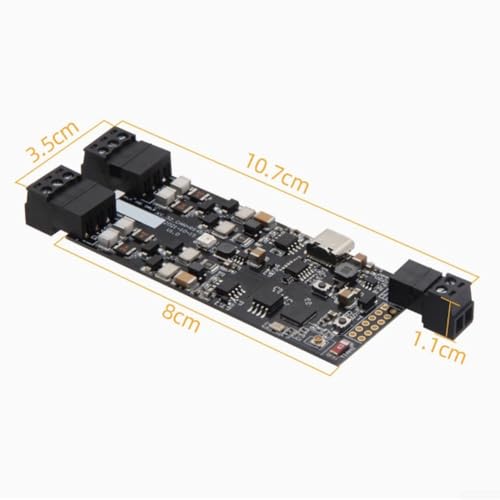 Module IoT TTGO T-CAN485 carte microcontrôleur WiFi BLE 4 Mo
