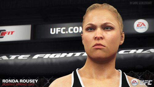 Ea Sports Ufc Xbox One - vue 7