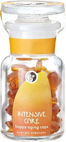 Preisvergleich Produktbild Martina Gebhardt HAPPY AGING Intensive Care Caps HAPPY AGING Intens