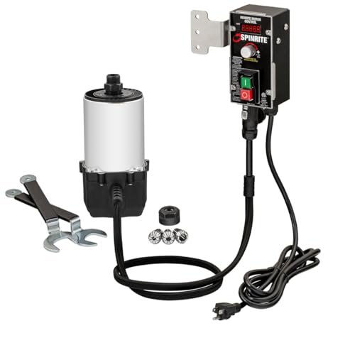 SpinRite 3.25HP Router Motor