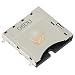 Slot 1 Card Socket for Nintendo DS Lite