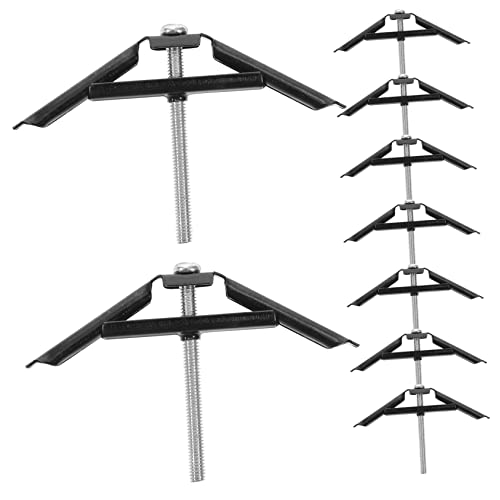 DIYEAH 86mm Junction Box Tool Cassette Repair Device Insulation Support Rod Wall Socket Box Support Pole Easy to Use