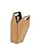 Picnic Plus Single Bottle Cork Covered Tote