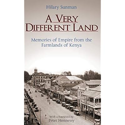 A Very Different Land