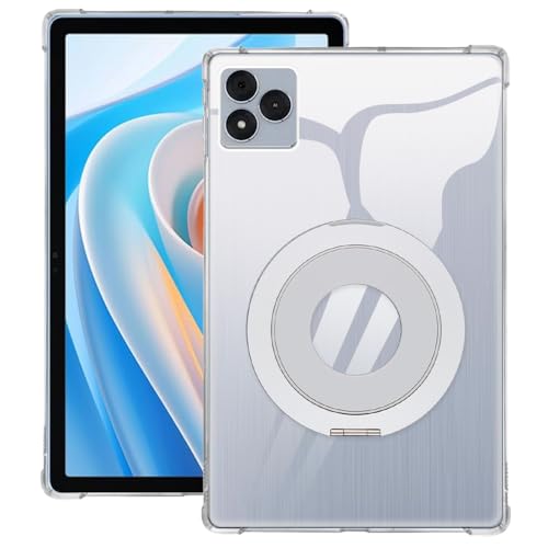 Housse de protection ITEL VistaTab 11 10.1 design clair et détails argent