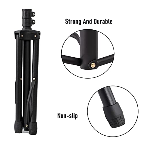 Panta Double-Sided Sign Stand, Sign Holder Stands For Display, Adjustable Poster Board Stand, Upgraded Sign Poster Stand, Sign Stands With Base For 86.6 Inches, Outdoor Flyer Stand For Foam Board #TOP6