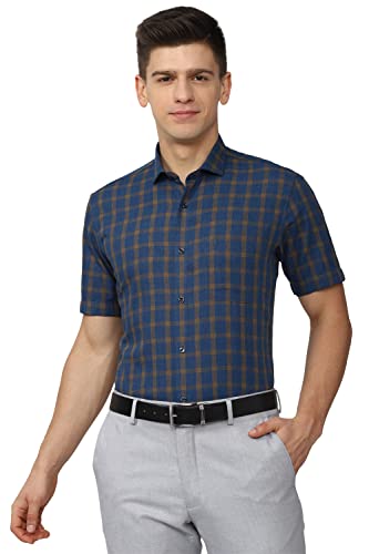 Image of Peter England Men's Regular Blazer