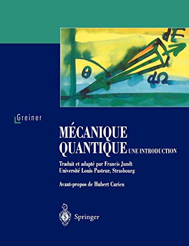 Télécharger Mécanique quantique : Une introduction Livre eBook France