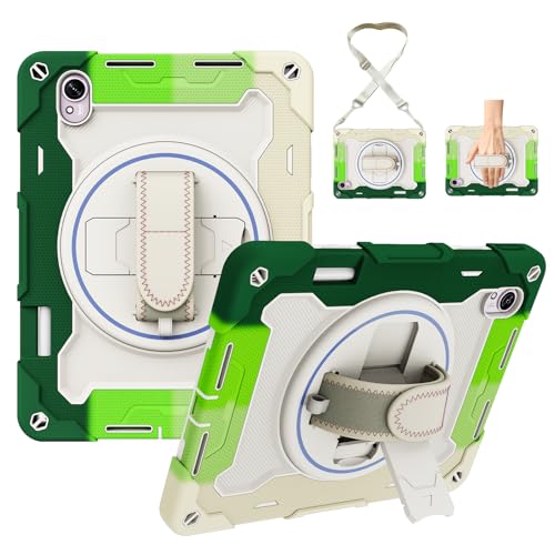 Coque Huawei MatePad 11.5S 2024 avec dragonne pour travailler et voyager partout