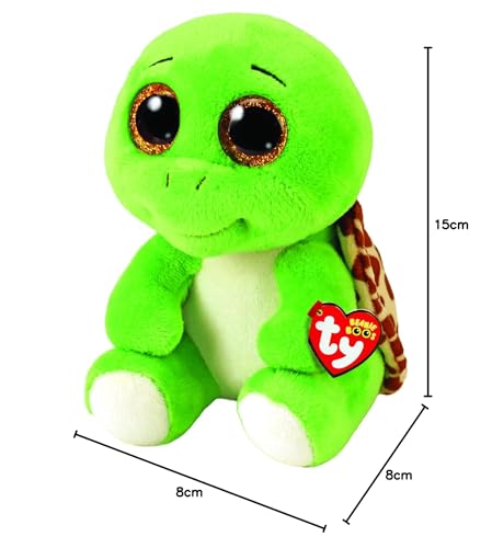 Turbo Turtle,Material: 100% Polyester geprüft nach EN-71. Farbe: Mehrfarbig