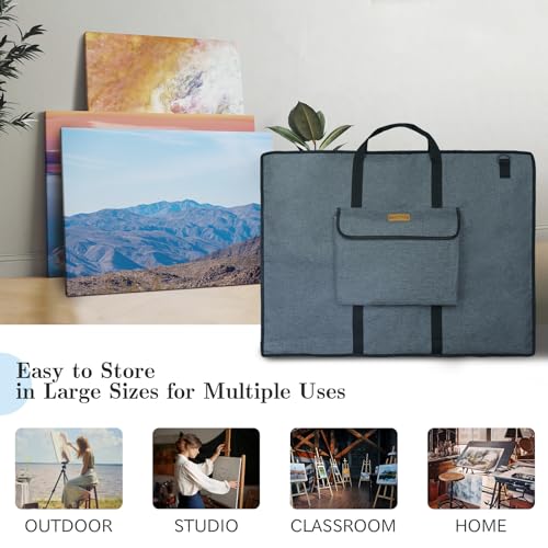 Meetyr Life Premium Art Portfolio Bag thumb #3