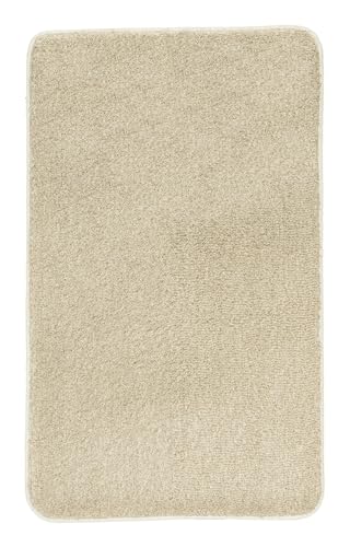 Kleine Wolke Badteppich Relax Sandbeige 50 x 80 cm